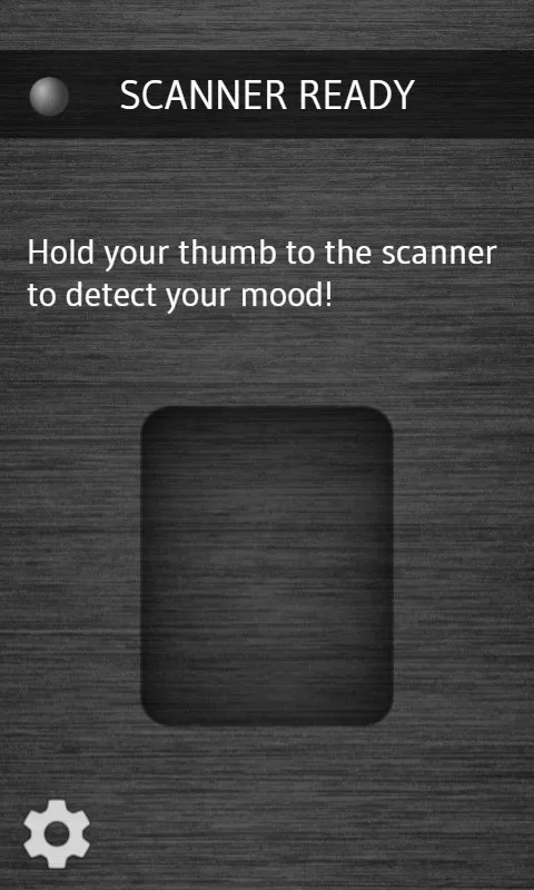 Mood Scanner screenshot 1