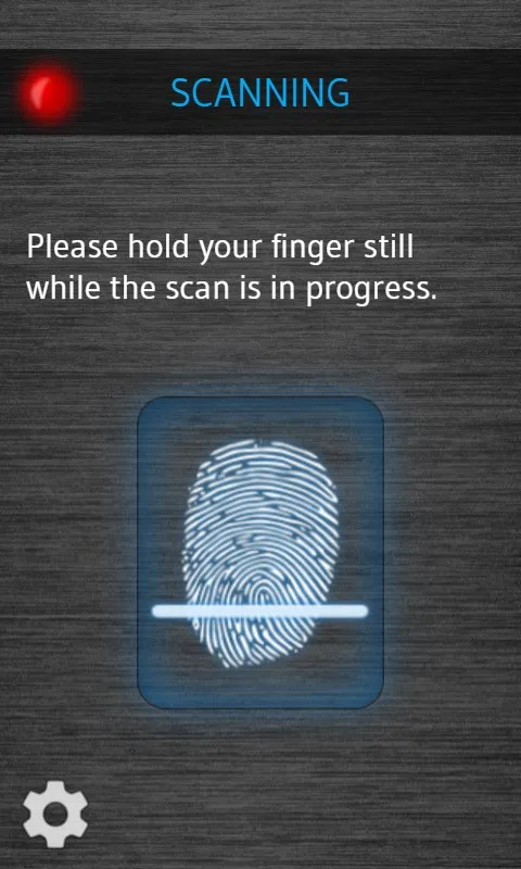 Mood Scanner screenshot 2