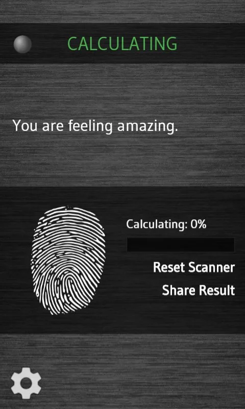 Mood Scanner screenshot 3