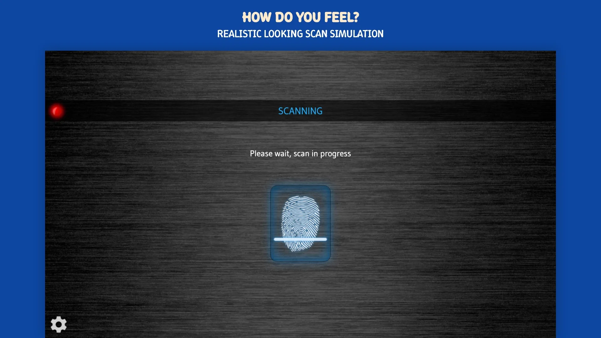 Mood Scanner screenshot 4