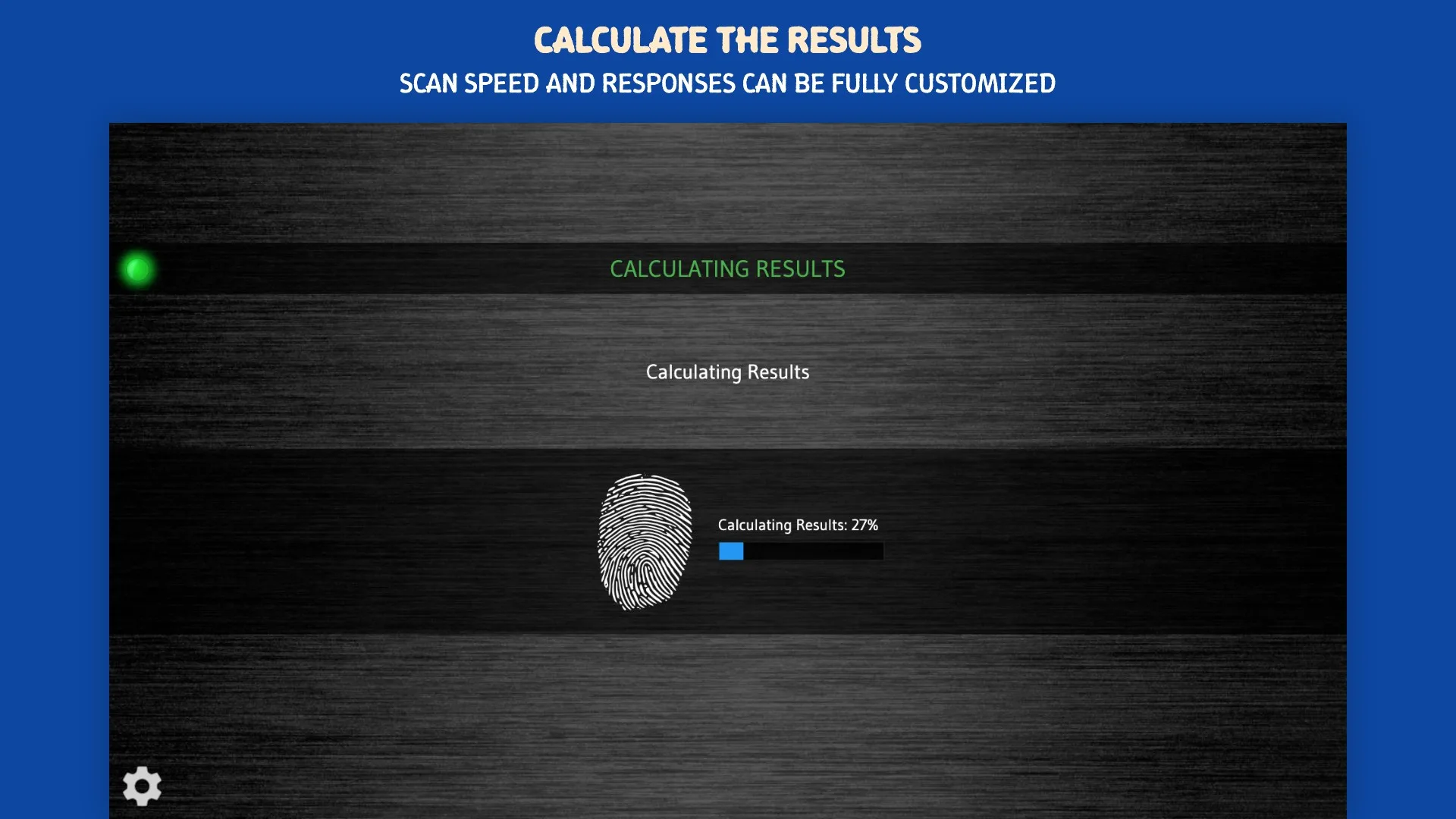 Mood Scanner screenshot 5