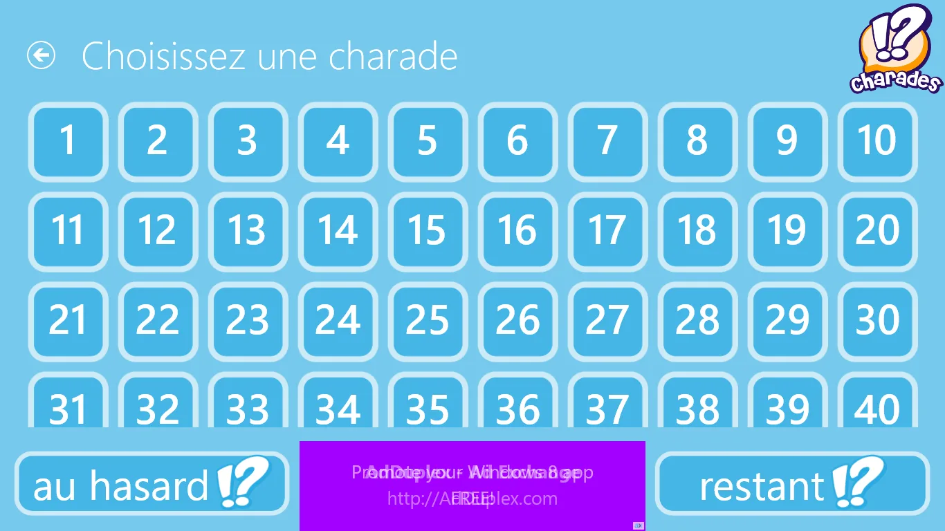 charades boo screenshot 2