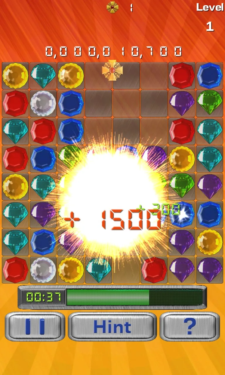 Jewel³ screenshot 5