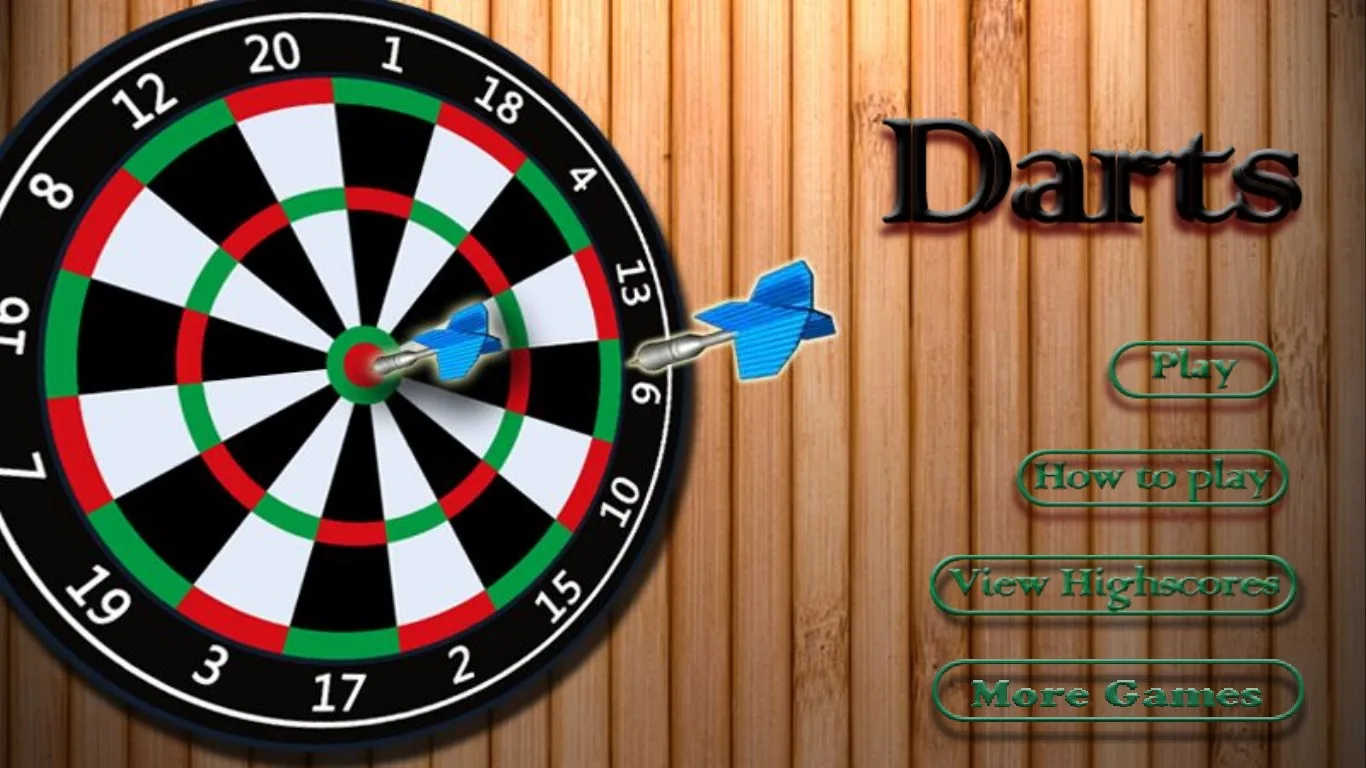 Darts for Win8 screenshot 1