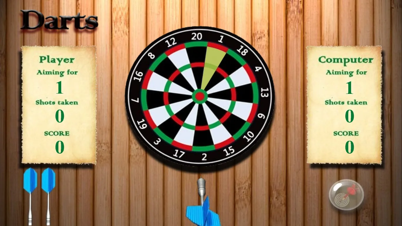 Darts for Win8 screenshot 4