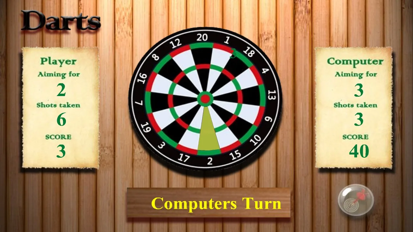 Darts for Win8 screenshot 5