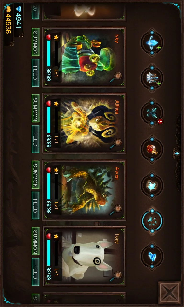 Elements Defender screenshot 3