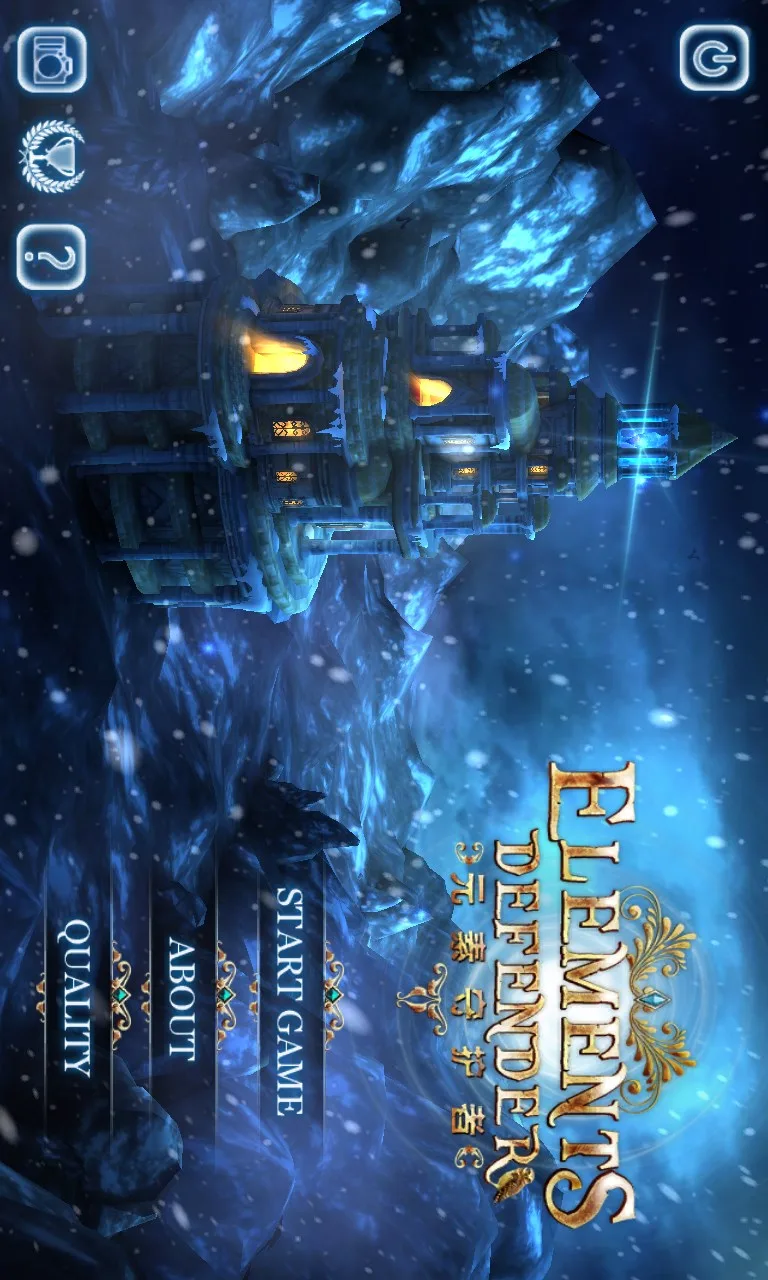 Elements Defender screenshot 4