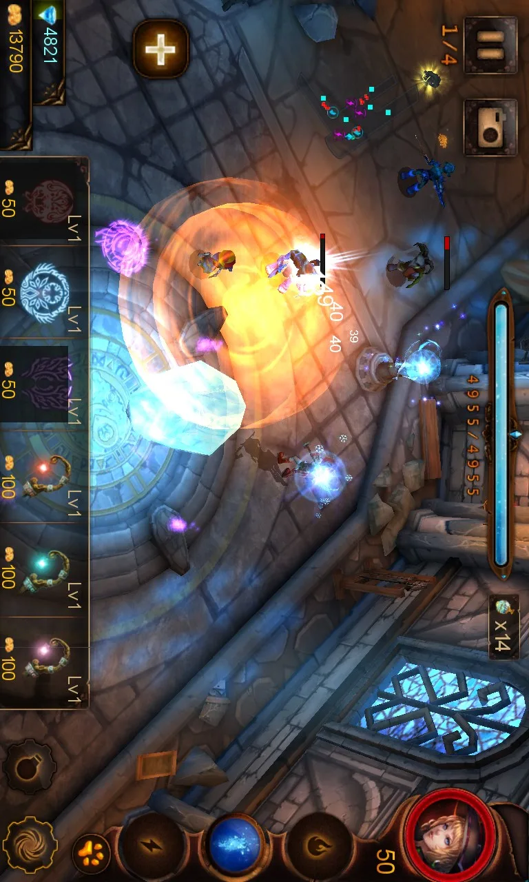 Elements Defender screenshot 5