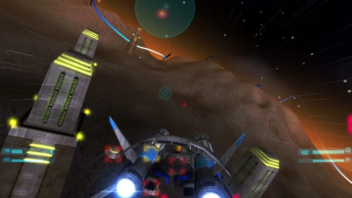 No Gravity screenshot 1
