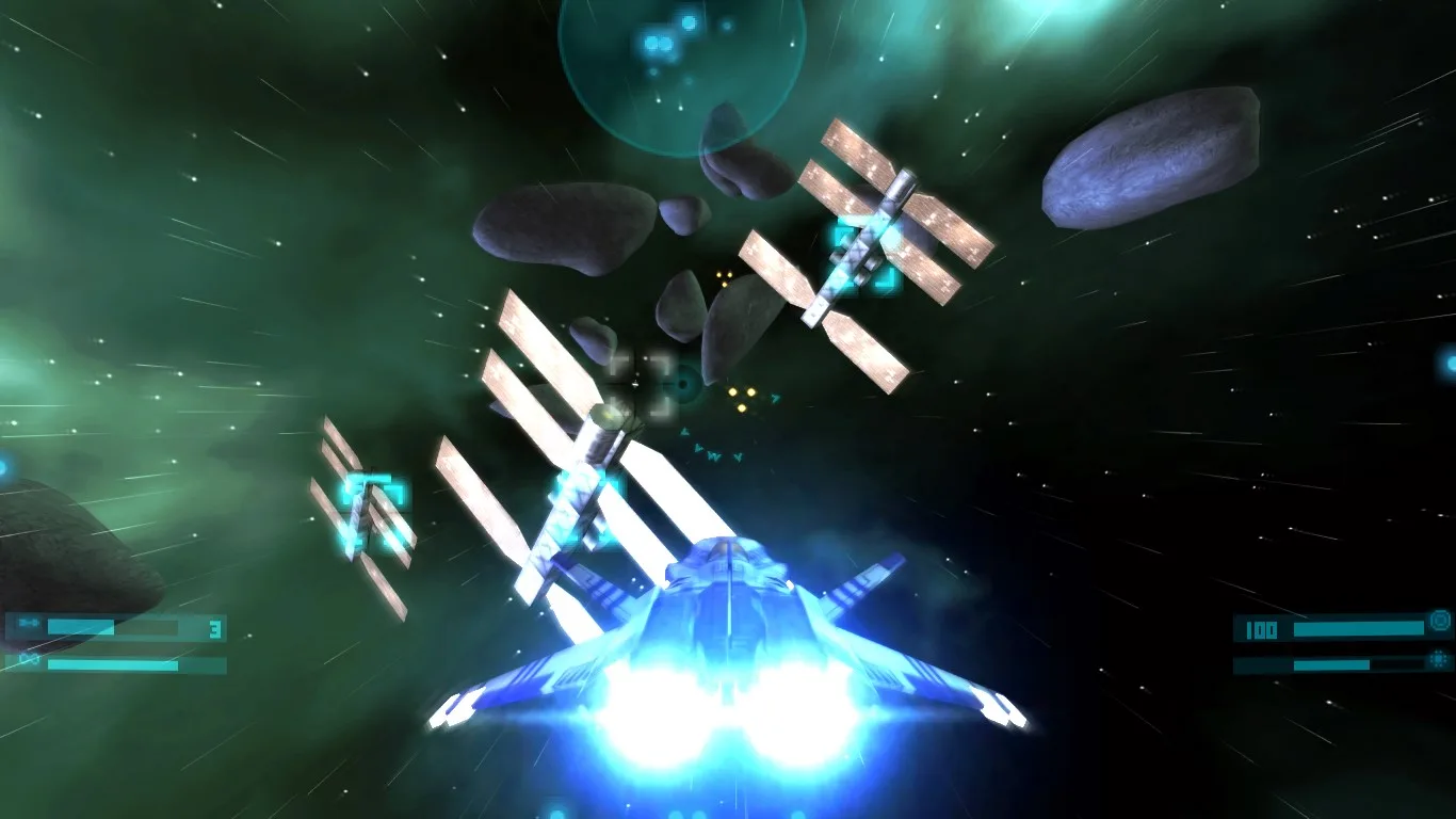 No Gravity screenshot 2