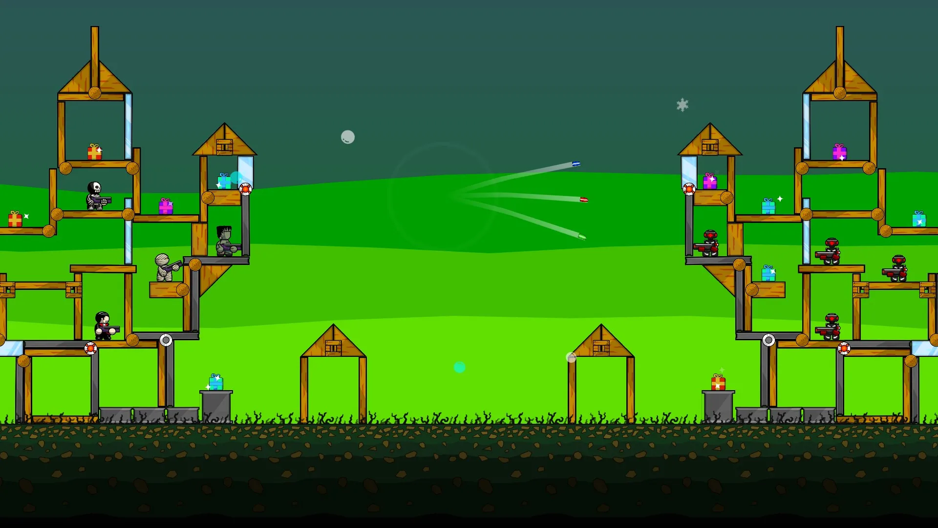 BOOMBA! screenshot 1