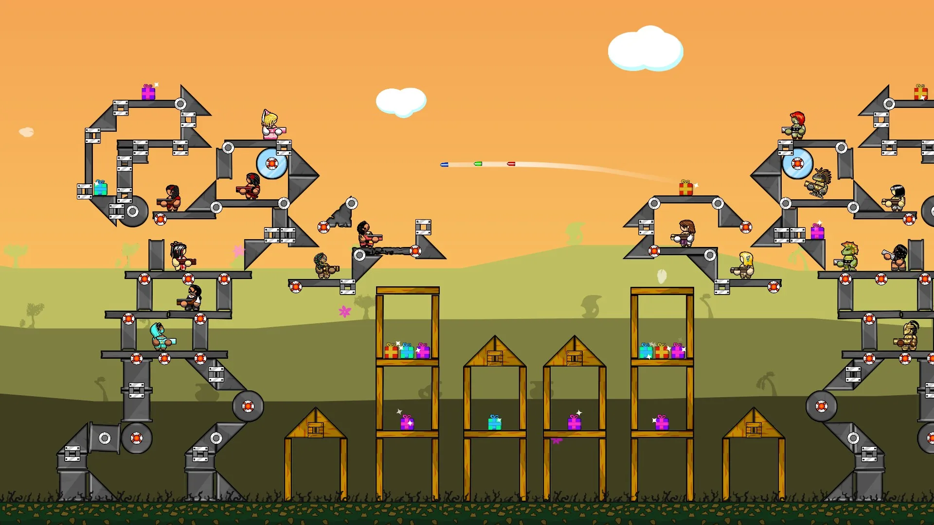 BOOMBA! screenshot 2