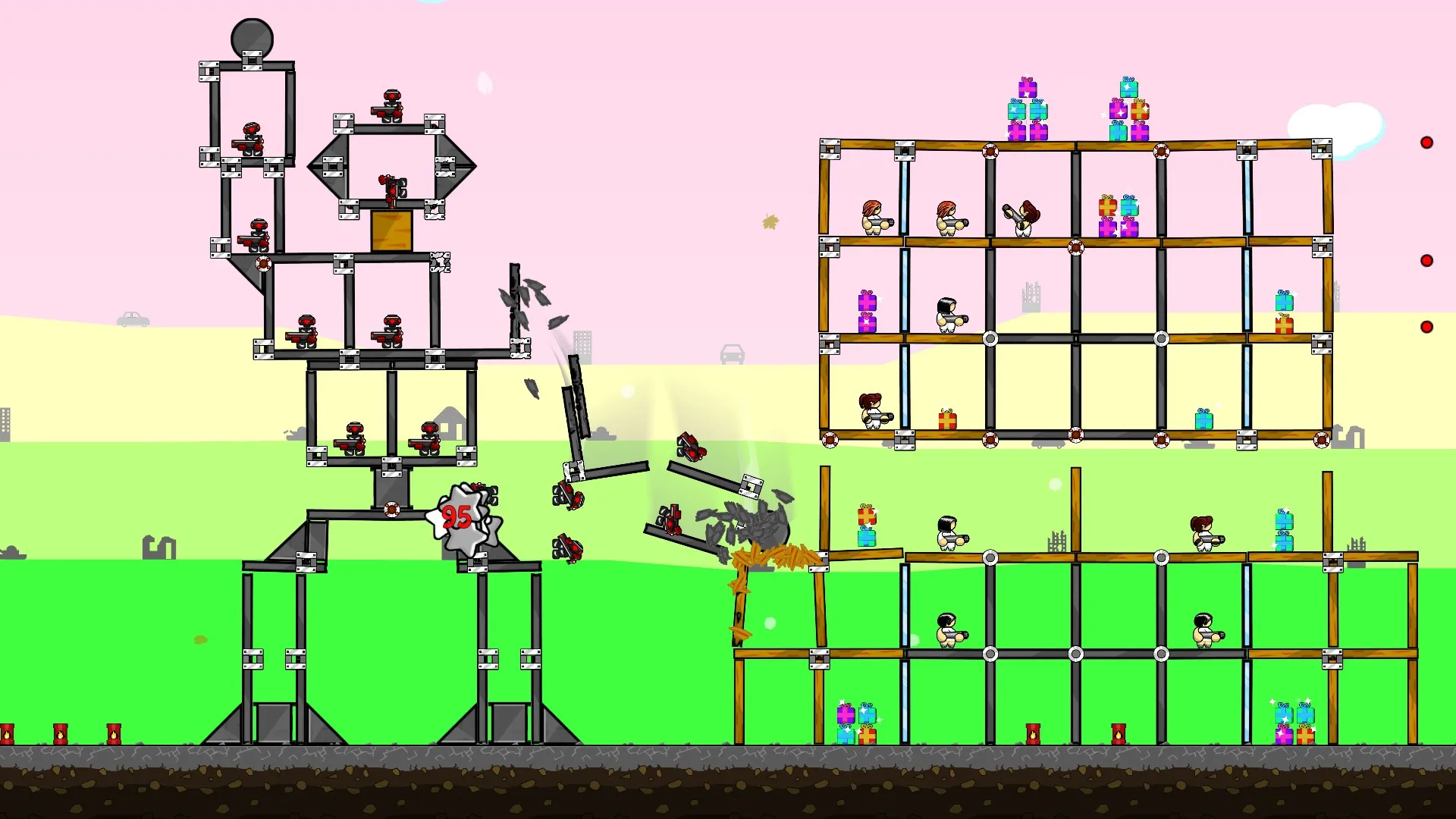 BOOMBA! screenshot 3