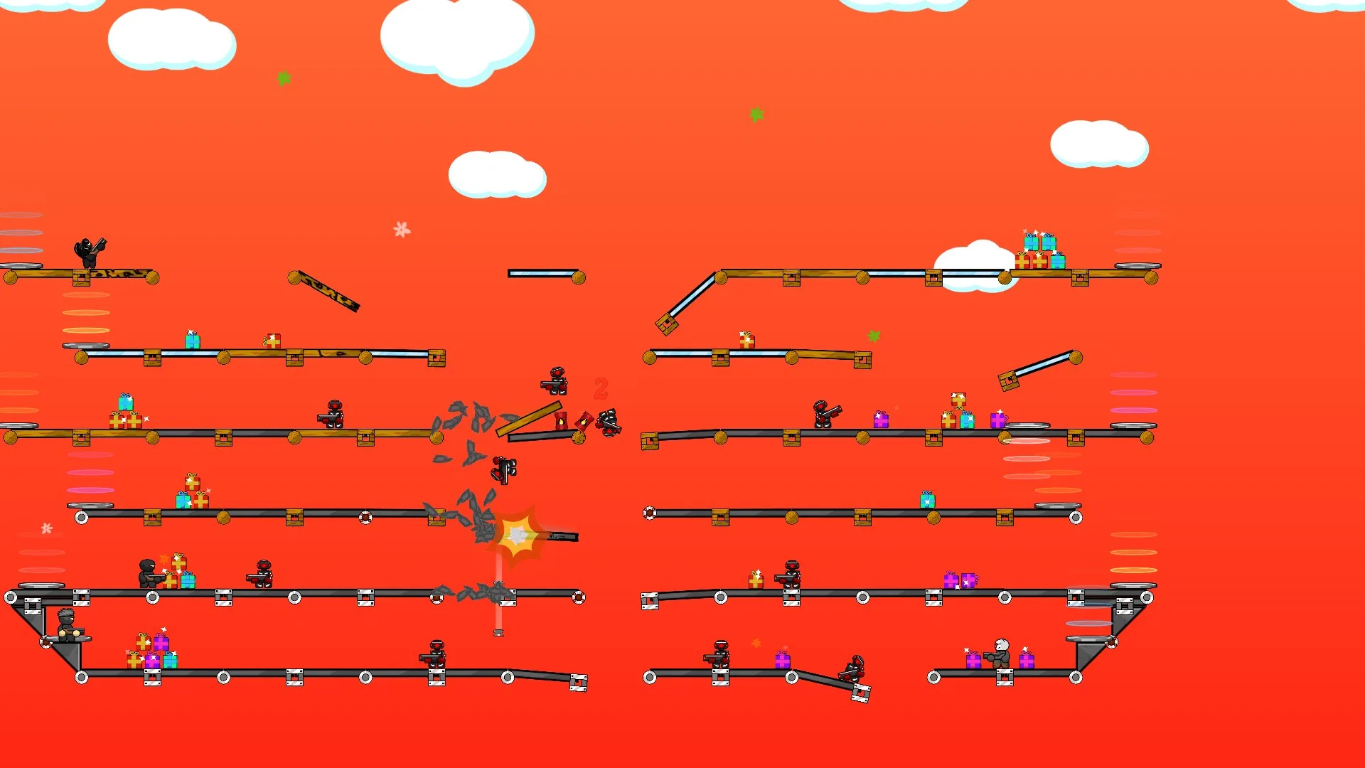 BOOMBA! screenshot 4