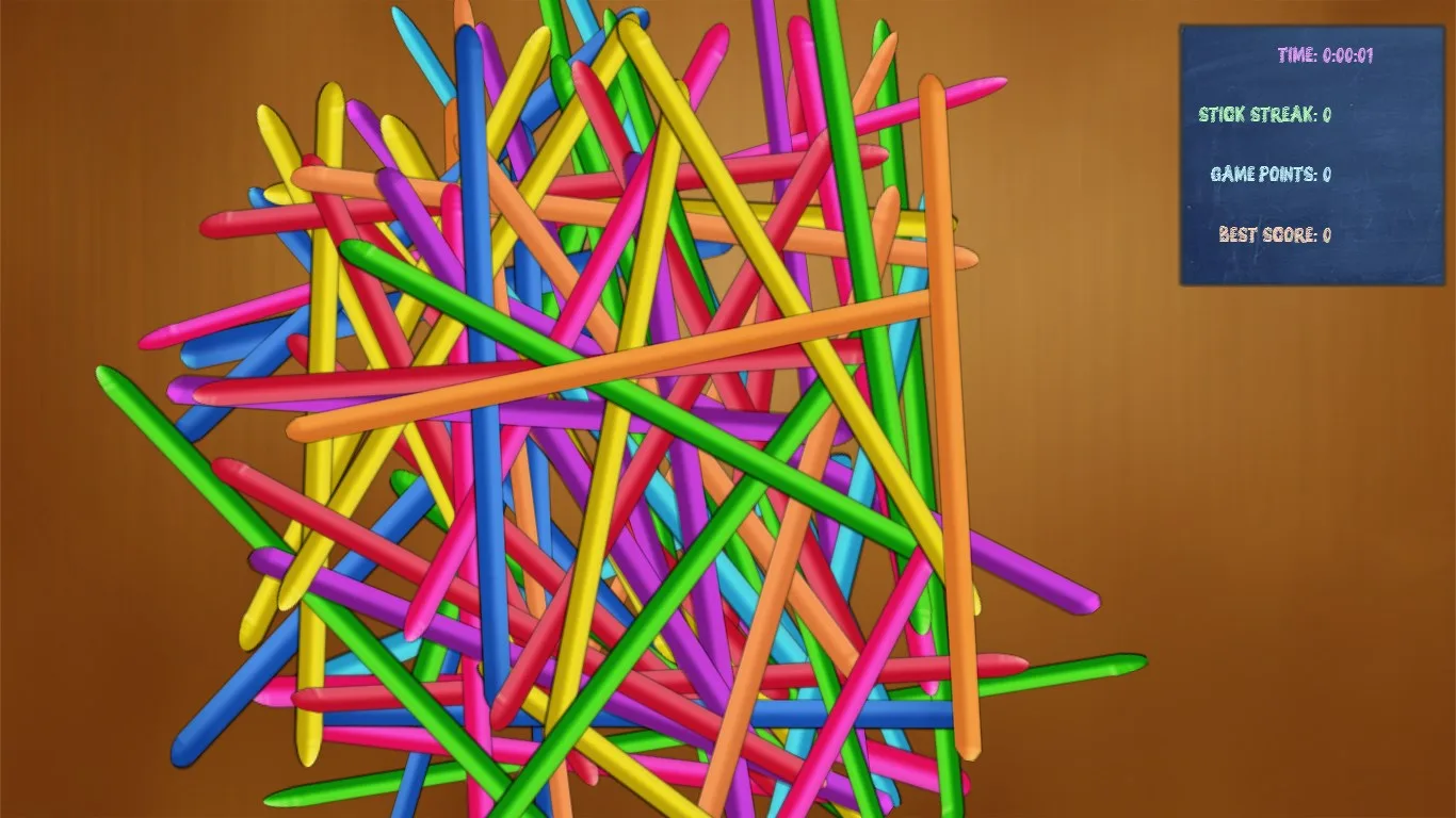 Pick Up Sticks screenshot 2