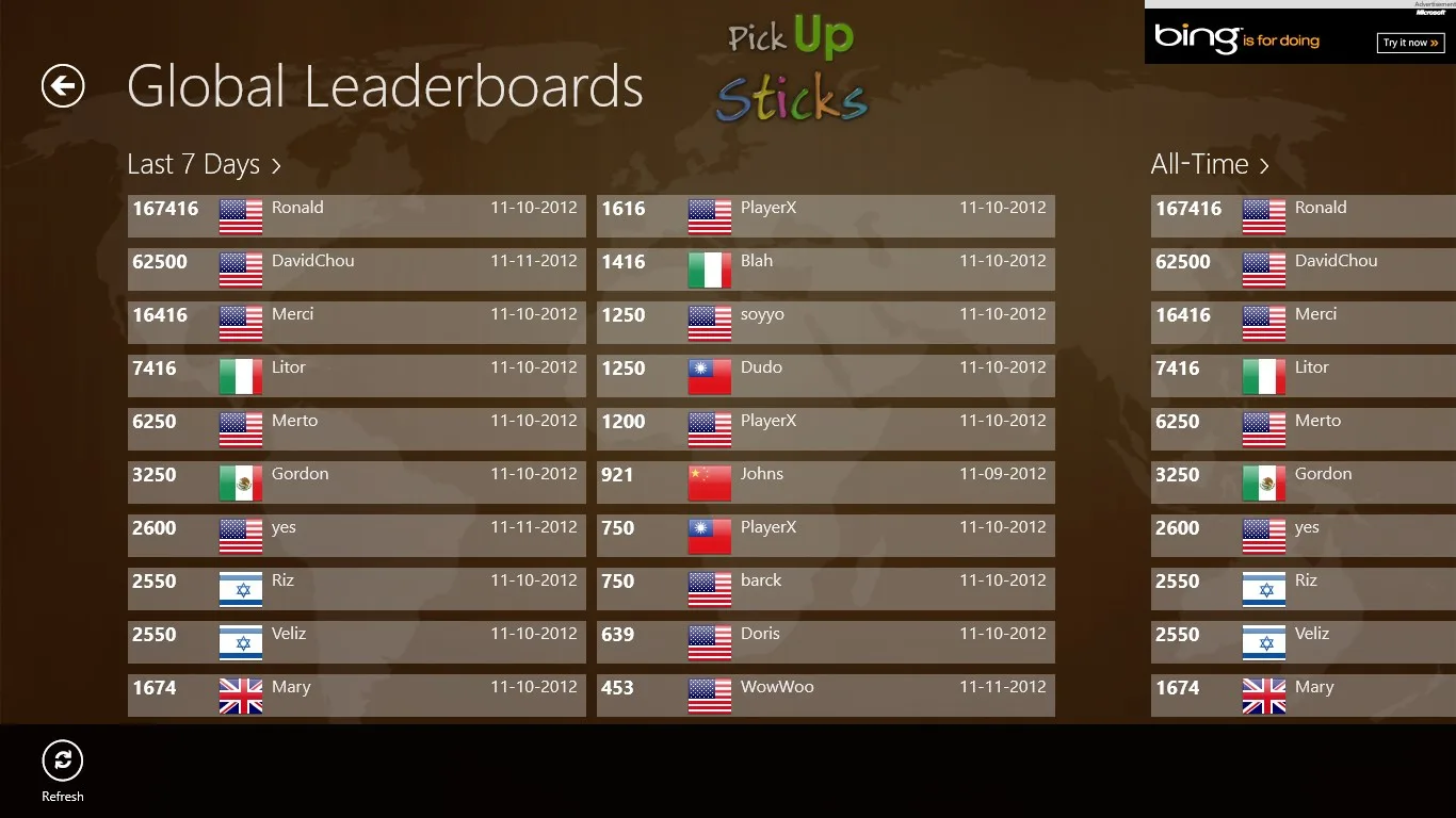 Pick Up Sticks screenshot 3