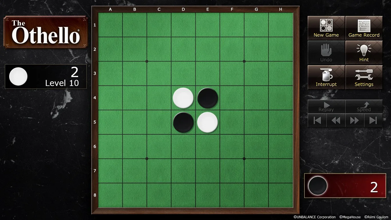 The Othello screenshot 1
