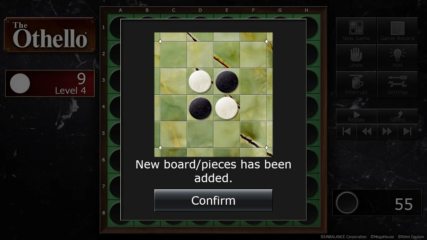 The Othello screenshot 3