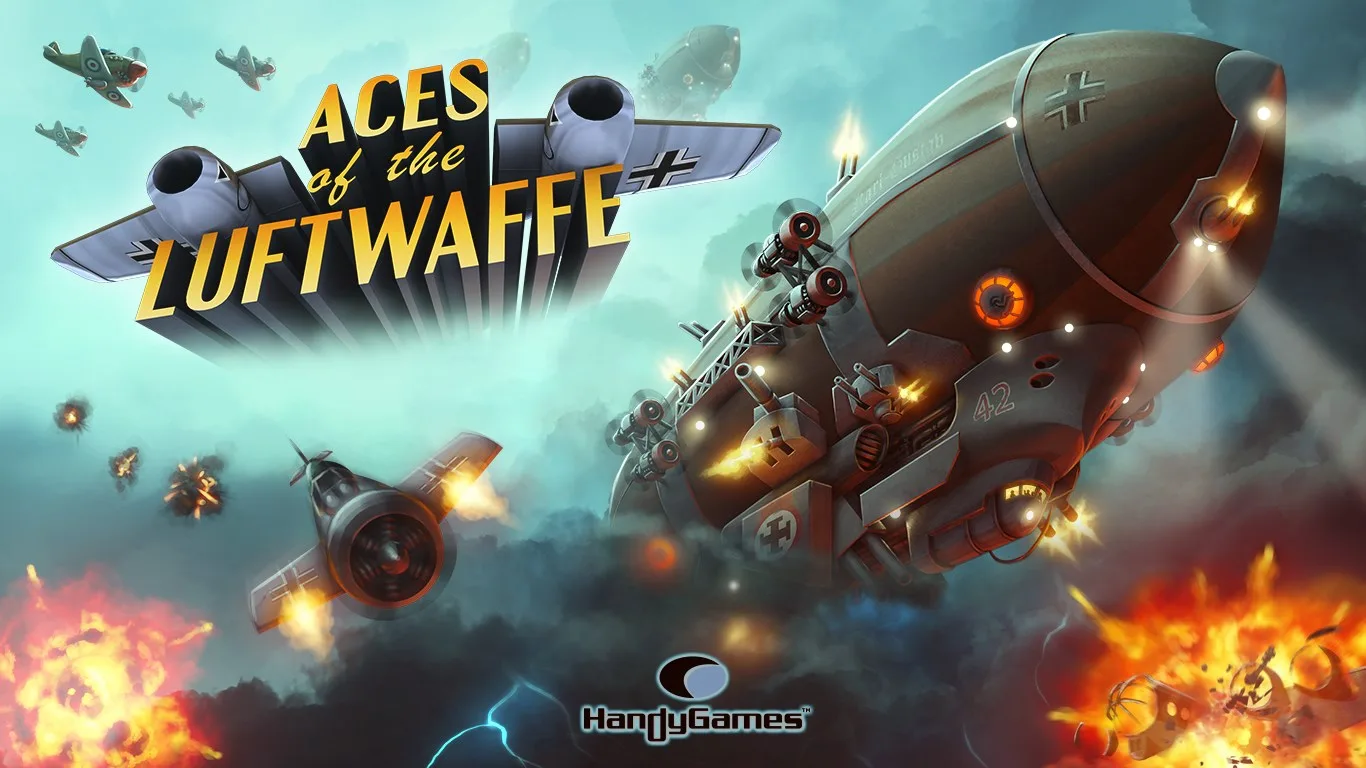 Aces of the Luftwaffe screenshot 1