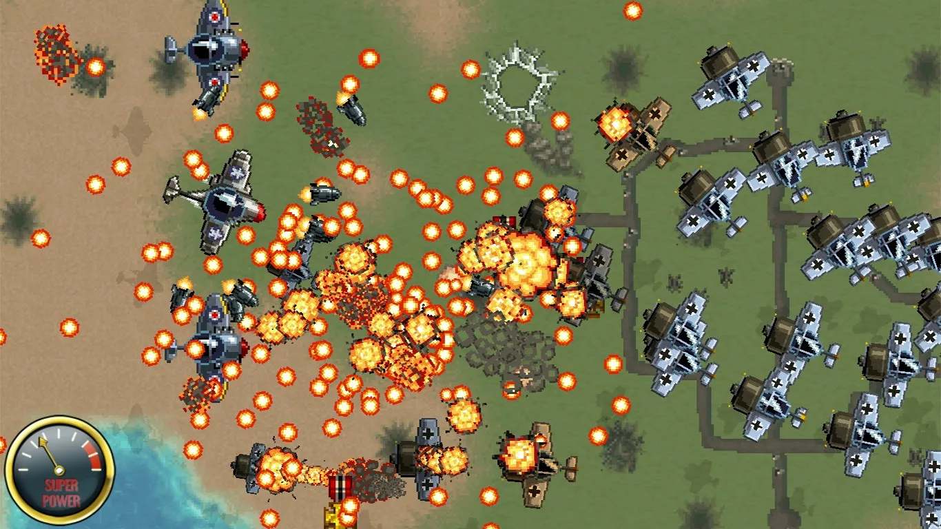 Aces of the Luftwaffe screenshot 2