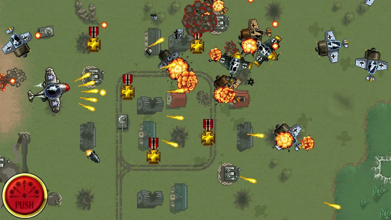 Aces of the Luftwaffe screenshot 3