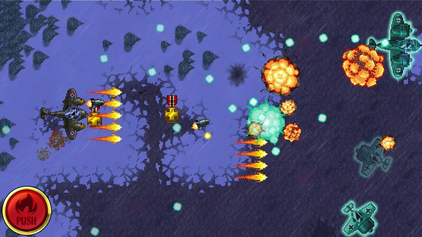 Aces of the Luftwaffe screenshot 4