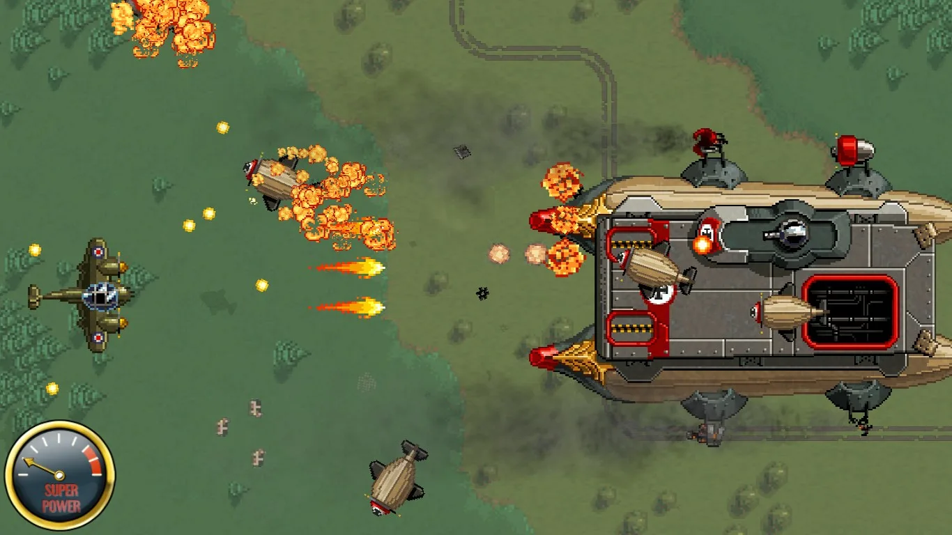 Aces of the Luftwaffe screenshot 5