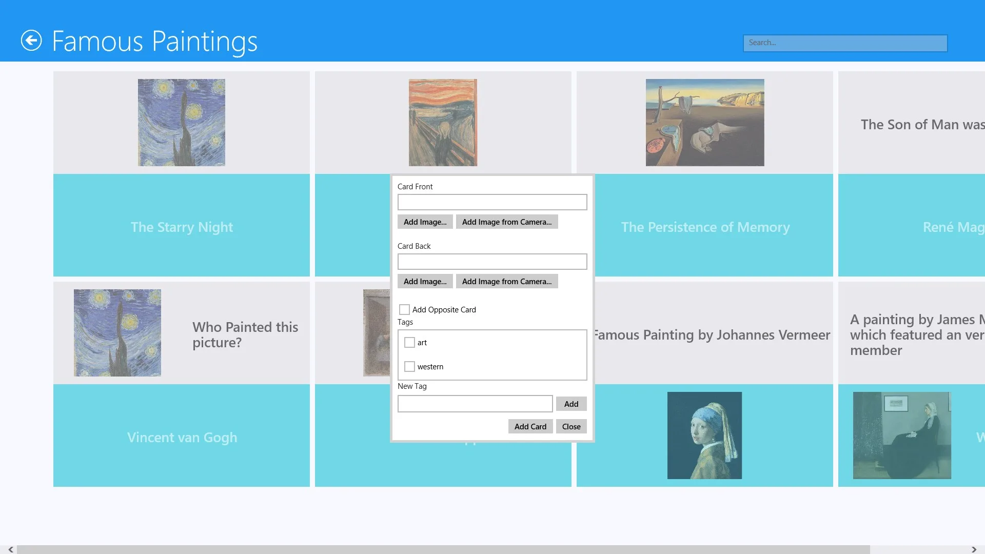 FlashMe screenshot 3