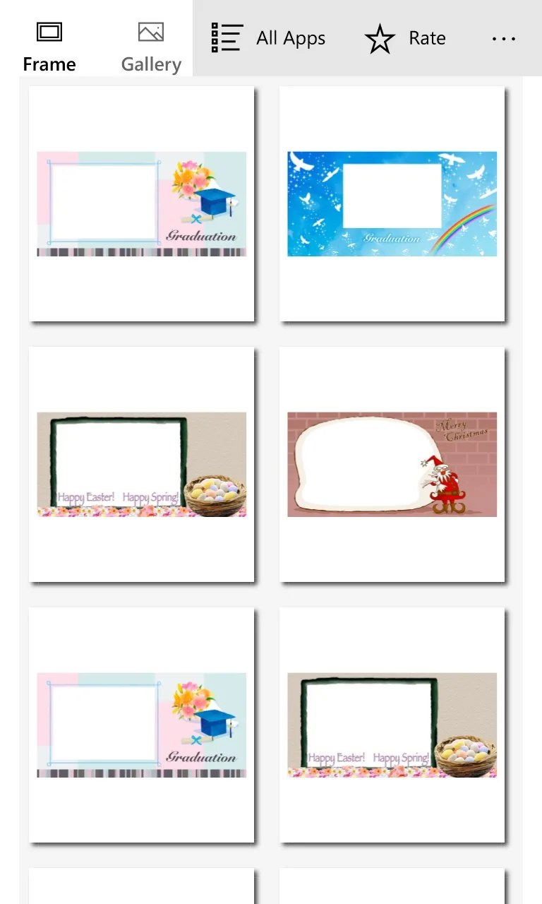 Photo Frame screenshot 1