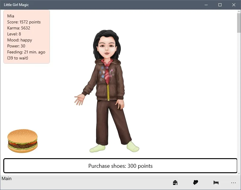 Little Girl Magic screenshot 2