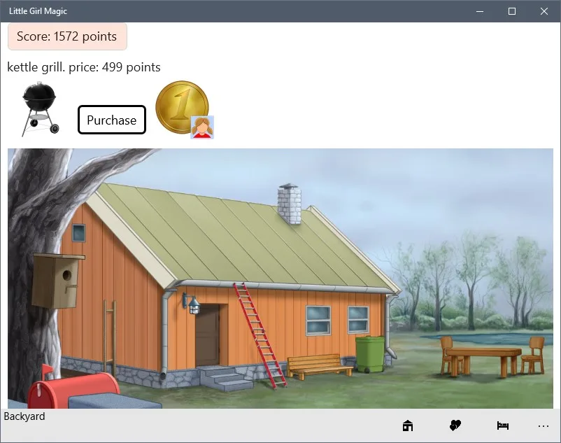 Little Girl Magic screenshot 3
