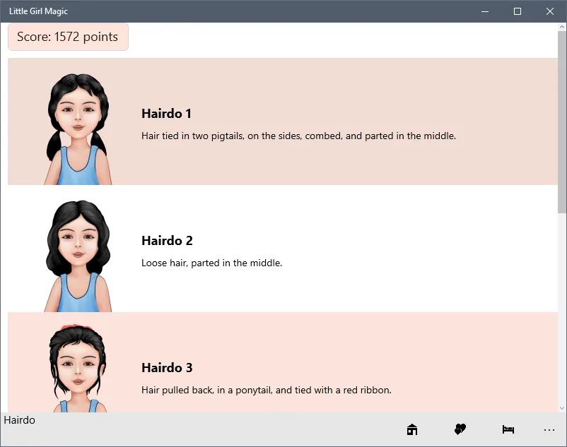 Little Girl Magic screenshot 5