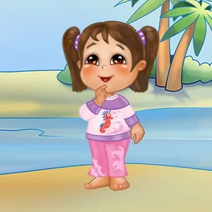 Baby Adopter Sea
