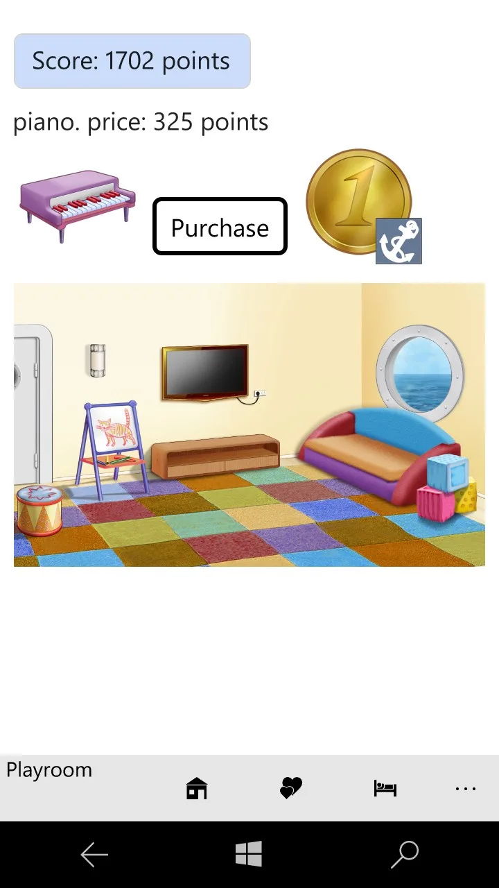 Baby Adopter Sea screenshot 1