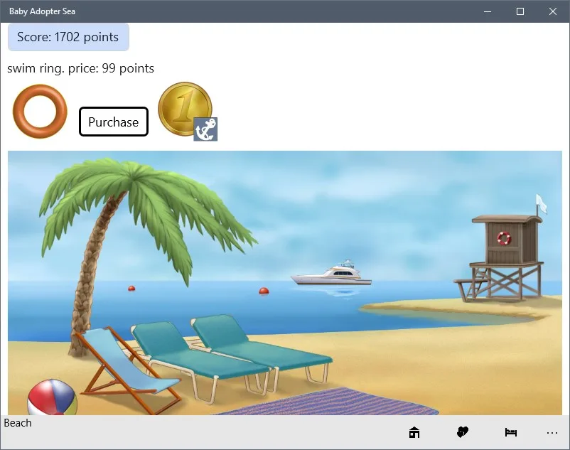 Baby Adopter Sea screenshot 2