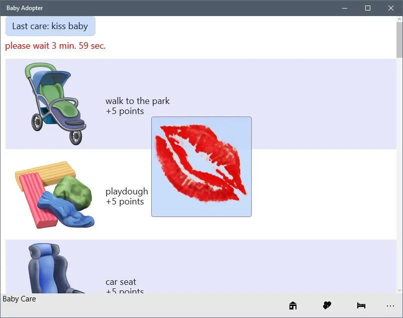 Baby Adopter screenshot 1