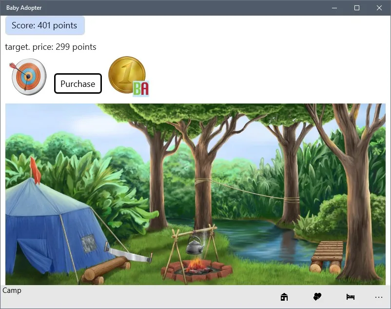 Baby Adopter screenshot 2