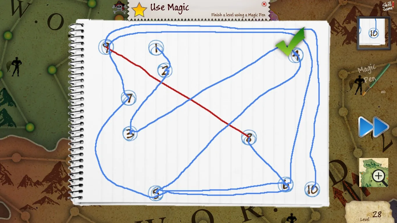 Skill Game screenshot 2