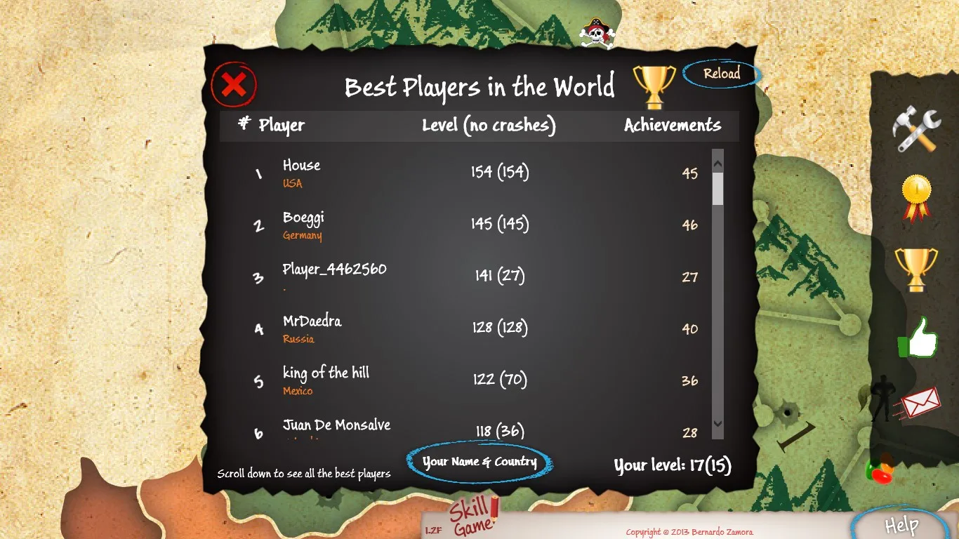 Skill Game screenshot 3