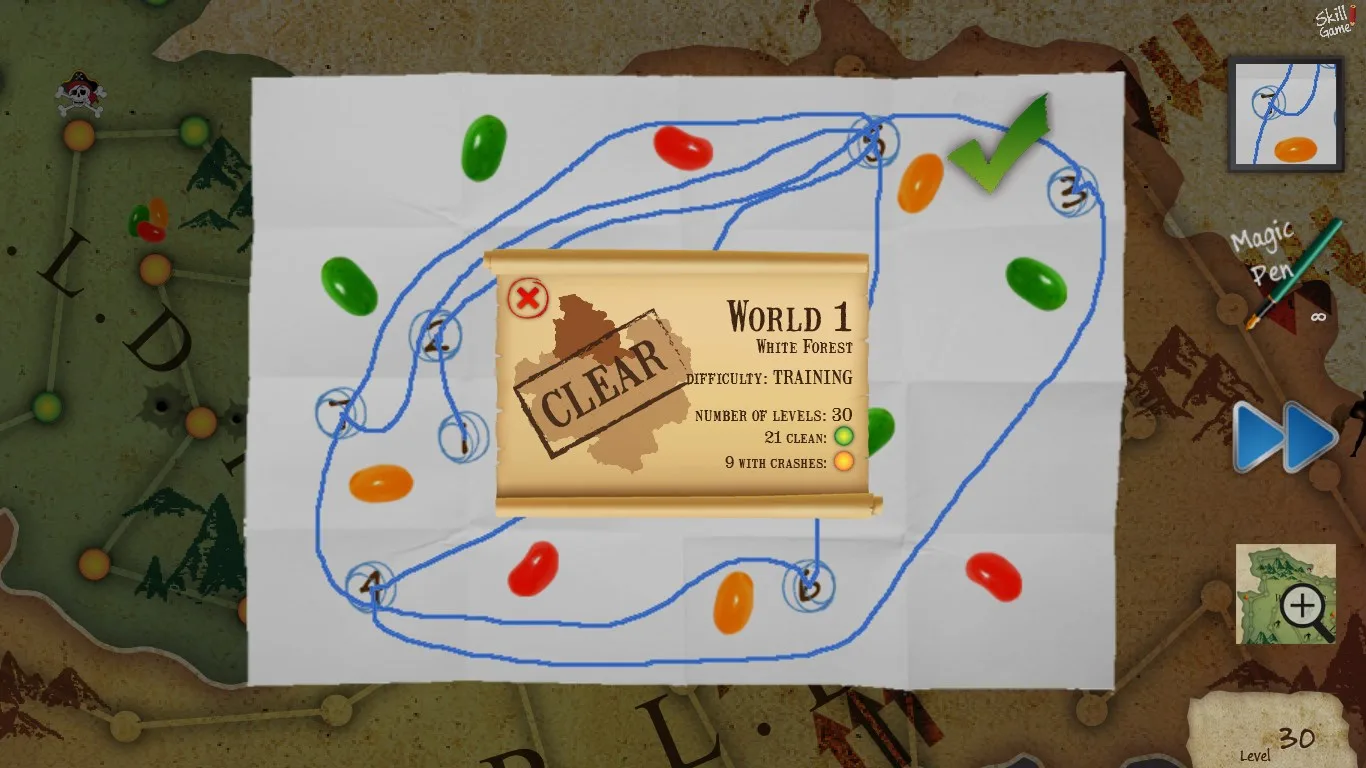 Skill Game screenshot 4