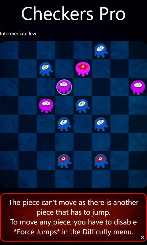 Checkers Pro screenshot 4