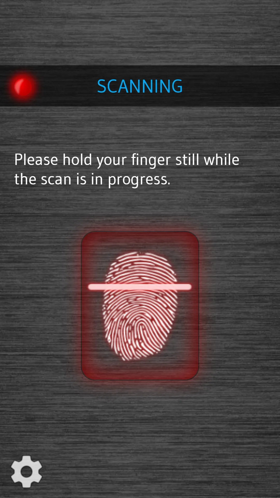 Lie Detector screenshot 2