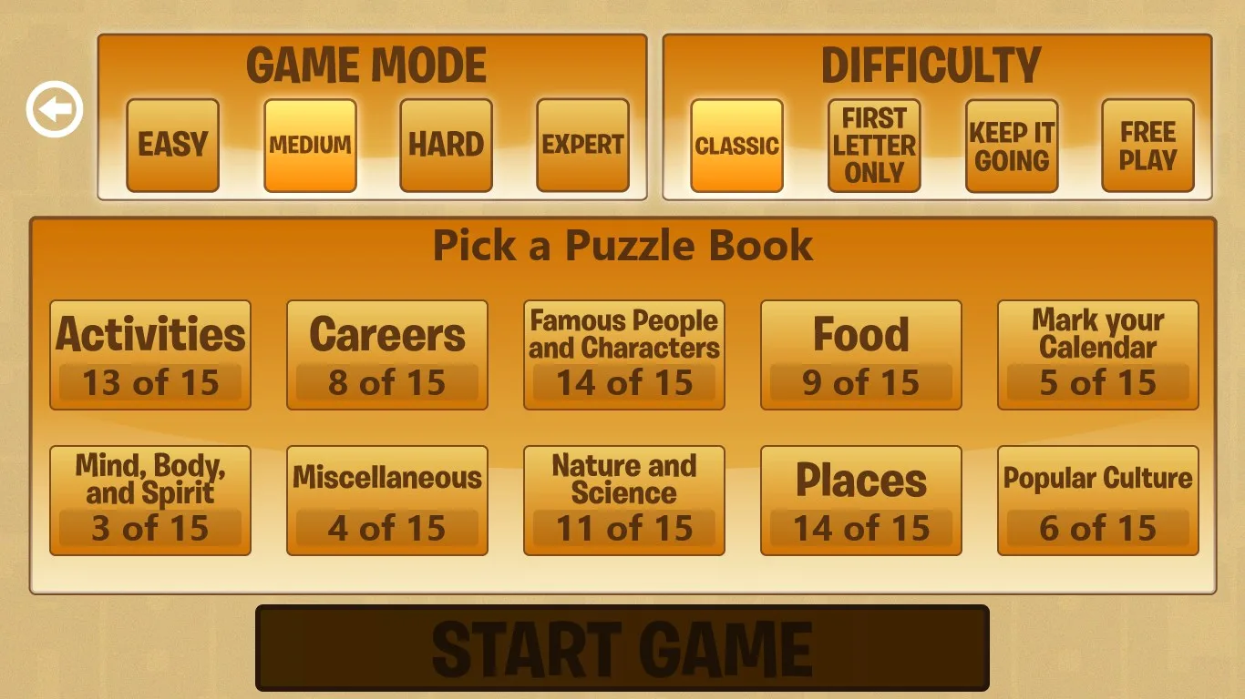 3rd Floor Word Search screenshot 3