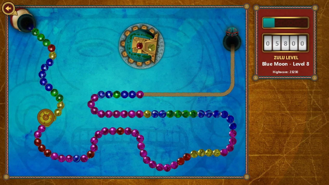 Zulu Star - International screenshot 1