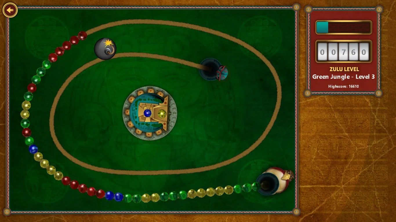 Zulu Star - International screenshot 2