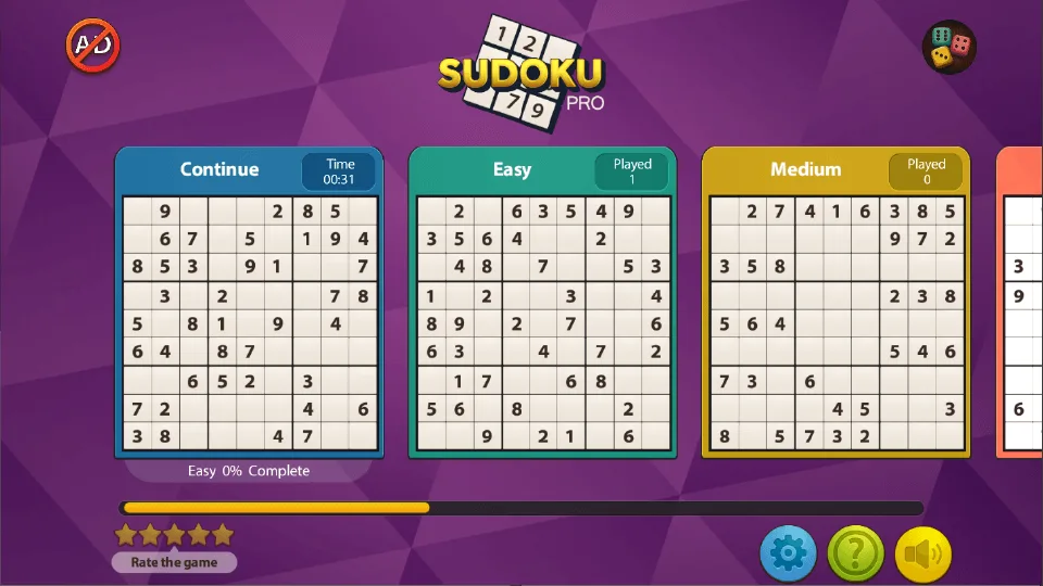 Sudoku - Pro screenshot 2