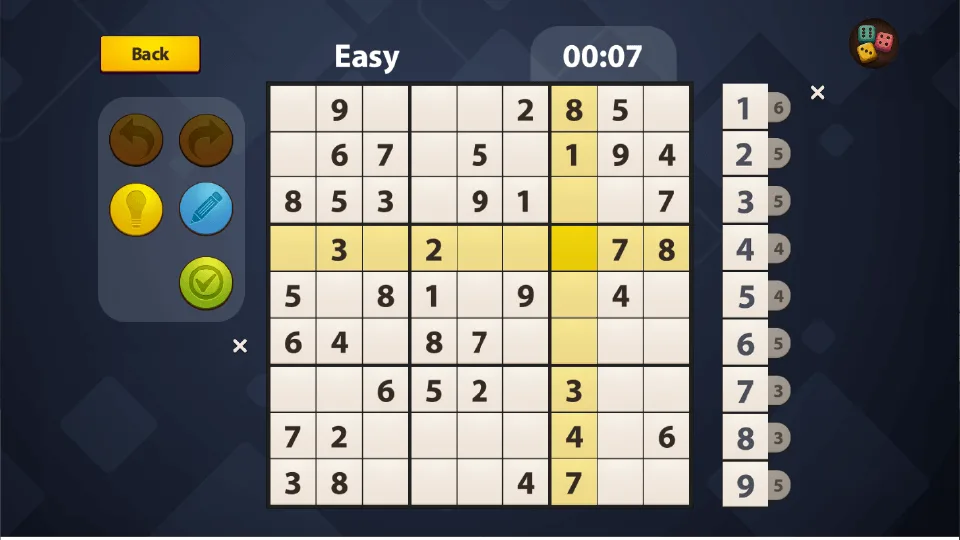 Sudoku - Pro screenshot 3