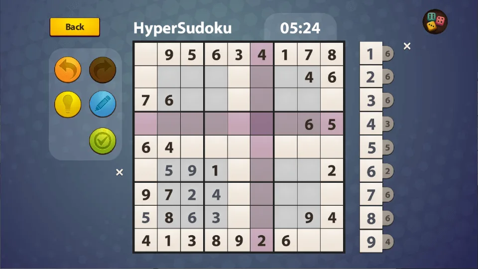 Sudoku - Pro screenshot 4