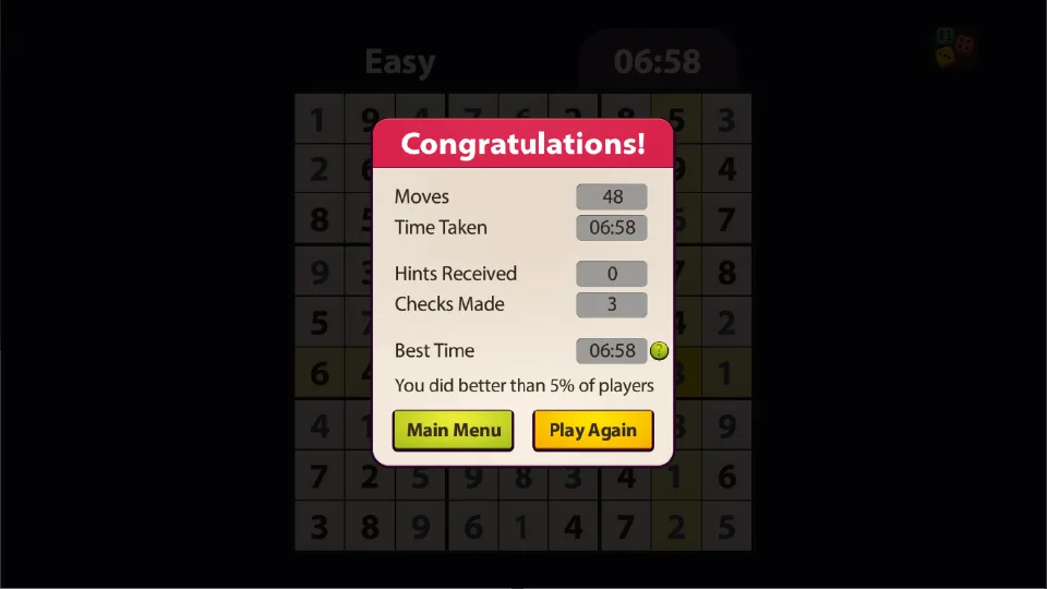 Sudoku - Pro screenshot 5